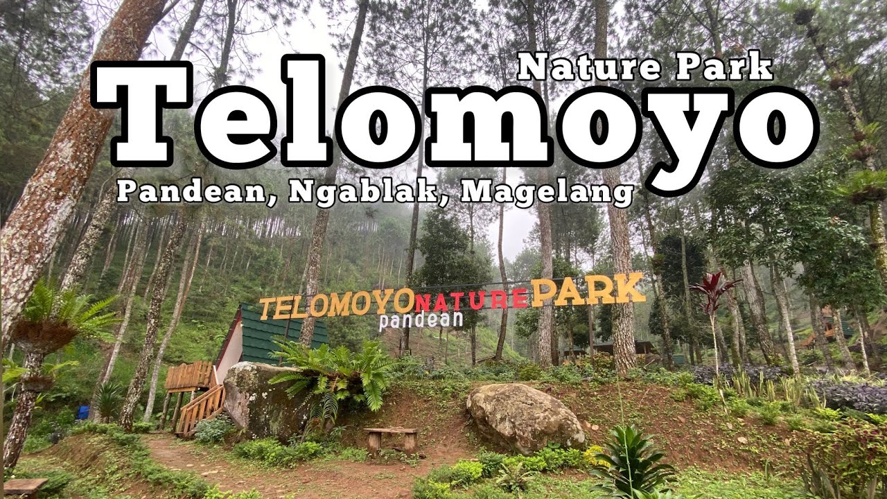 Telomoyo Nature Park: Menikmati Pesona Alam Jawa Tengah